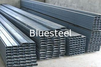 Chain Drive Purlin Roll Forming Machine for Stable and Smooth Production
