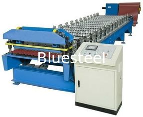13-30 Roller Stations Steel Roll Forming Machine for Corrugated Roofing