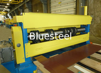 Customized Slitting Line For Metal Coils With 2000mm Max Recoiler OD