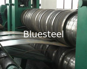 Hydraulic Aluminum Steel Coil Slitting Line Rolled Steel Sheet Slitting Machine
