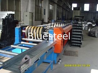 High Pressure Punching Metal Door Frame Roll Forming Machine Approved CE