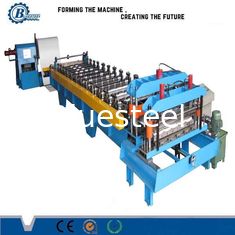 House Use Hydraulic System Colors Metal Roof Tile Forming Equipment