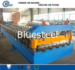 High Efficiency Steel Tile Roof Panel Roofing Sheet Roll Forming Machine