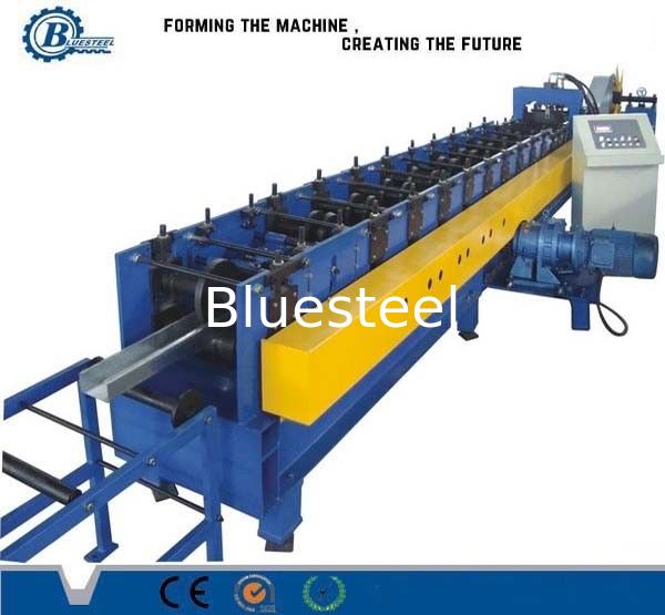Aluminum Sheet Metal Drywall Roll Forming Machinery With Hydraulic Cutting