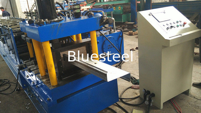 Stainless Steel Galvanized Iron Z Purlin Framing Metal Roll Forming Machine