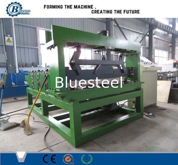 Automatic Leveling And Cutting To Length Machine For 0.3-1.2mm Thickness Steel