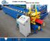 Galvanized Construction Metal Step Riged Cap Roll Forming Machine PLC Control