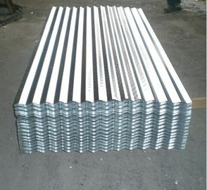 Hydraulic Corrugated Steel Roll Forming Machine With Cutting System