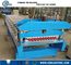 5.5kw Steel Roll Forming Machine With PLC Control System
