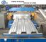 380V/50Hz/3Phase Deck Forming Machine 0.3-0.8mm Thickness 8.5T Weight