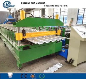 7000*1500*1400mm Size Corrugated Sheet Forming Machine with PLC Control System