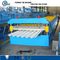 Omron Encoder Corrugated Steel Forming Machine 13 - 30 Roller Stations