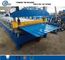 45# Steel Roof Panel Roll Forming Machine With Omron Encoder