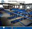 0.3 - 0.8mm Thickness Roof Panel Roll Forming Machine  380V / 50HZ / 3Phase