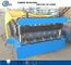 Forming Speed 20 - 25m/Min Roof Panel Roll Forming Machine With 17 - 25 Stations