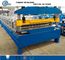 3000kg Metal Roofing Roll Forming Machine 8 - 15m/Min Forming Speed