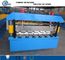 Steel Structure Metal Roofing Roll Forming Machine PLC Control Automatic System