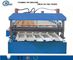 18 - 20 Stations Metal Roof Roll Forming Machine Chain Drive