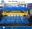 Customized Sheet Roll Forming Machine For Trapezoidal Roof Cladding Sheet