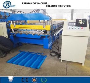 5KW High Speed Steel Roofing Roll Forming Machine