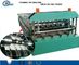 High Speed 20 - 25m/Min Wave Sheet Forming Machine With Omron Encoder