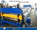 Single Decking Roof Panel Roll Forming Machine , Metal Roof Sheet Roll Former Machine