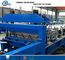 7000*1500*1400mm Roof Panel Roll Forming Machine Omron Encoder