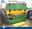No.45 Steel Roof Tile Roll Forming Machine Metal Roof Panel Machine