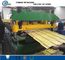 1 Inch Transmission Chain Steel Tile Forming Machine with 45# Steel Roller