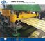 15-20m/min Steel Tile Forming Machine with Hydraulic Cutting System and Cr12 Cutting Blade