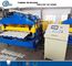 Hydraulic Tile Roll Forming Machine with Cutting System 1 Inch Transmission Chain