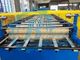 220V/380V PLC Controlled 1 Inch Tile Roll Forming Machine