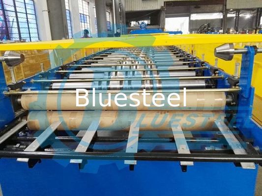 Classical High Speed Glazed Tile Roll Forming Machine