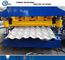 Automatic Aluminium Tile Roll Forming Machine For Roofing CE