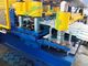 Low Consumption Metal Rolling Machine High Productivity Steel Tile Forming Machine