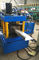 Stainless Steel Galvanized Iron Z Purlin Framing Metal Roll Forming Machine