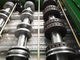 Galvanized Steel Deck Forming Machine 4kw Hydraulic Power