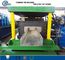 Hydraulic Cutting Floor Deck Sheet Forming Machine 0.3-0.8mm Thickness
