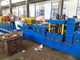 8.5T C Purlin Forming Machine with PLC Control System Cutting Tolerance of ±2mm