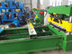 1 Year Warranty Guardrail Panel Forming Machine 0.3 - 0.8mm Thickness