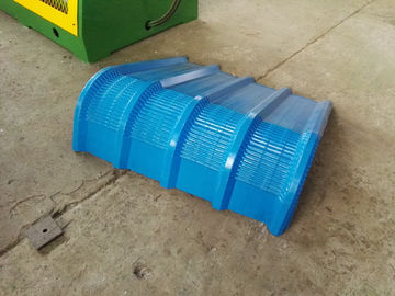 5KW High Speed Steel Roofing Roll Forming Machine