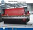 Auto PLC Control Hydraulic Bending Machine For Roofing Sheet , ISO / CE Approved