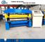 Omron Encoder Corrugated Steel Forming Machine 13 - 30 Roller Stations