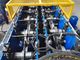 45# Steel Roller Stud Forming Machine for Steel Width 420mm