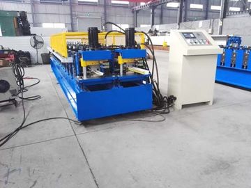 Automatic Steel Stud And Track Roll Forming Machine With Hydraulic Cutting System