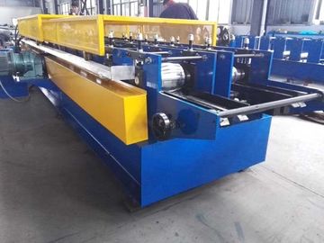Durable Plc Control Metal Stud Roll Forming Machine High Speed
