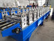 Galvanized Steel Profile Roofing Roll Forming Machine With Tower Structure , Automatic