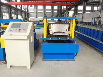 7.5KW Standing Seam Machine and Production Solution with 380V/50Hz/3Phase Voltage