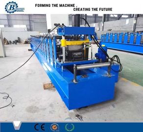 PLC Track Forming Machine , Steel Stud Forming Machine Advanced