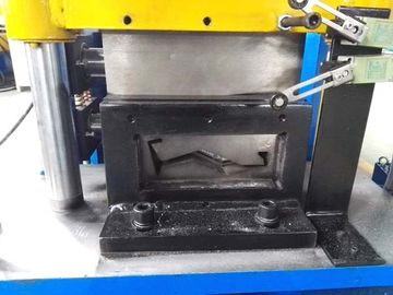 PLC Track Forming Machine , Steel Stud Forming Machine Advanced